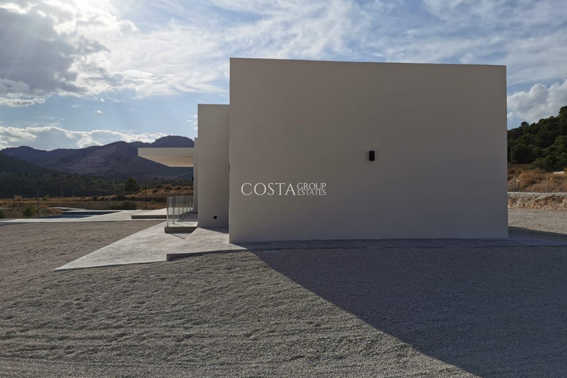 New Build - Villa -
Pinoso - Casas Pastor