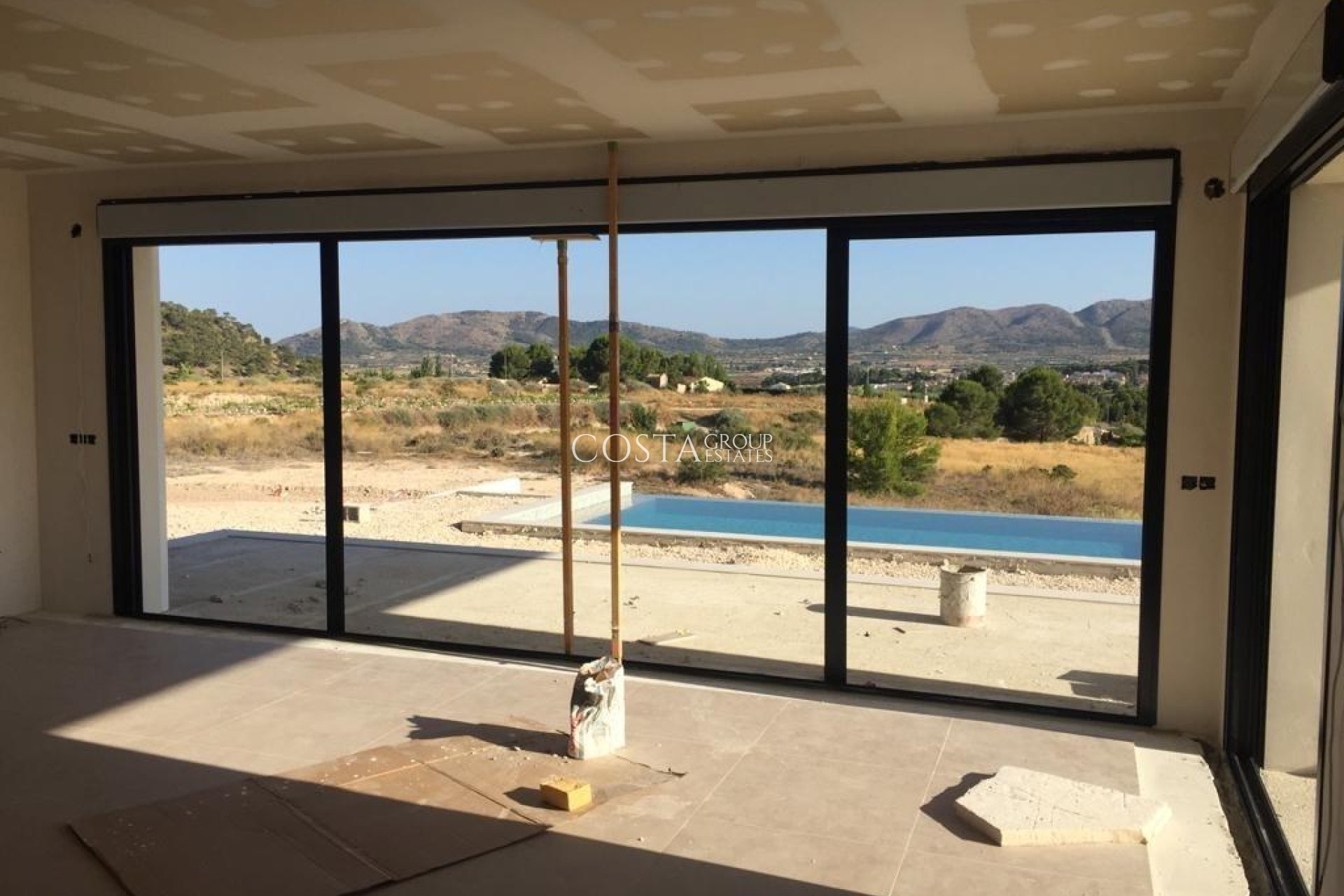 New Build - Villa -
Pinoso - Casas Pastor