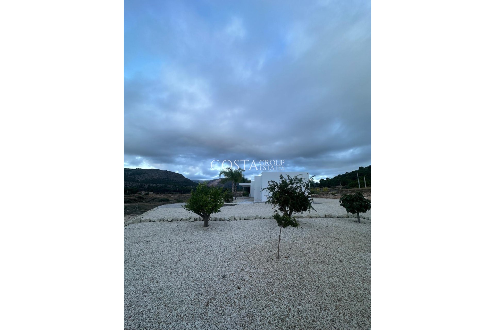 New Build - Villa -
Pinoso - Casas Pastor