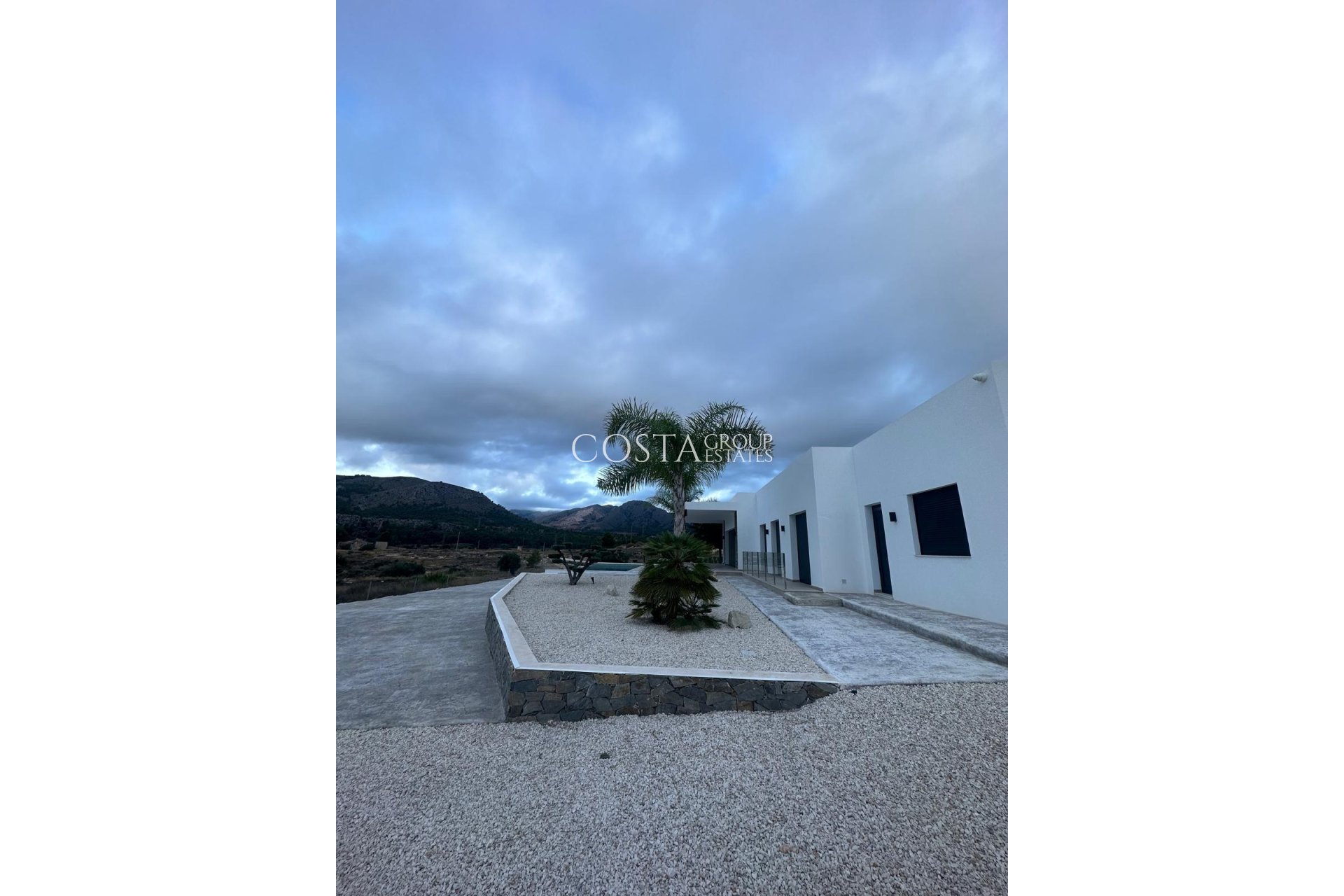 New Build - Villa -
Pinoso - Casas Pastor