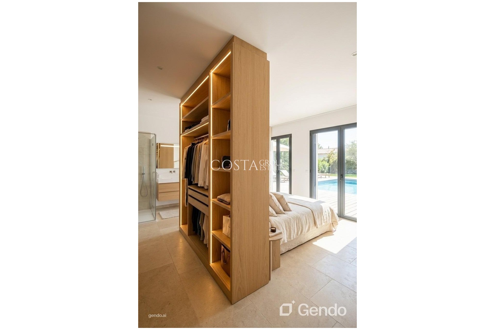 New Build - Villa -
Pinoso - Casas Pastor
