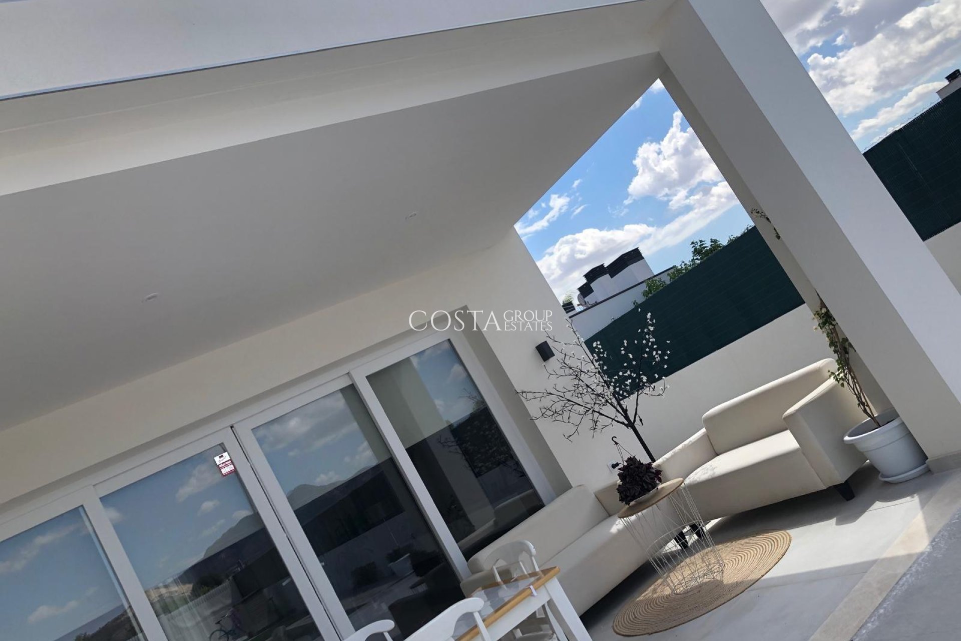 New Build - Villa -
Pinoso - Casas Pastor