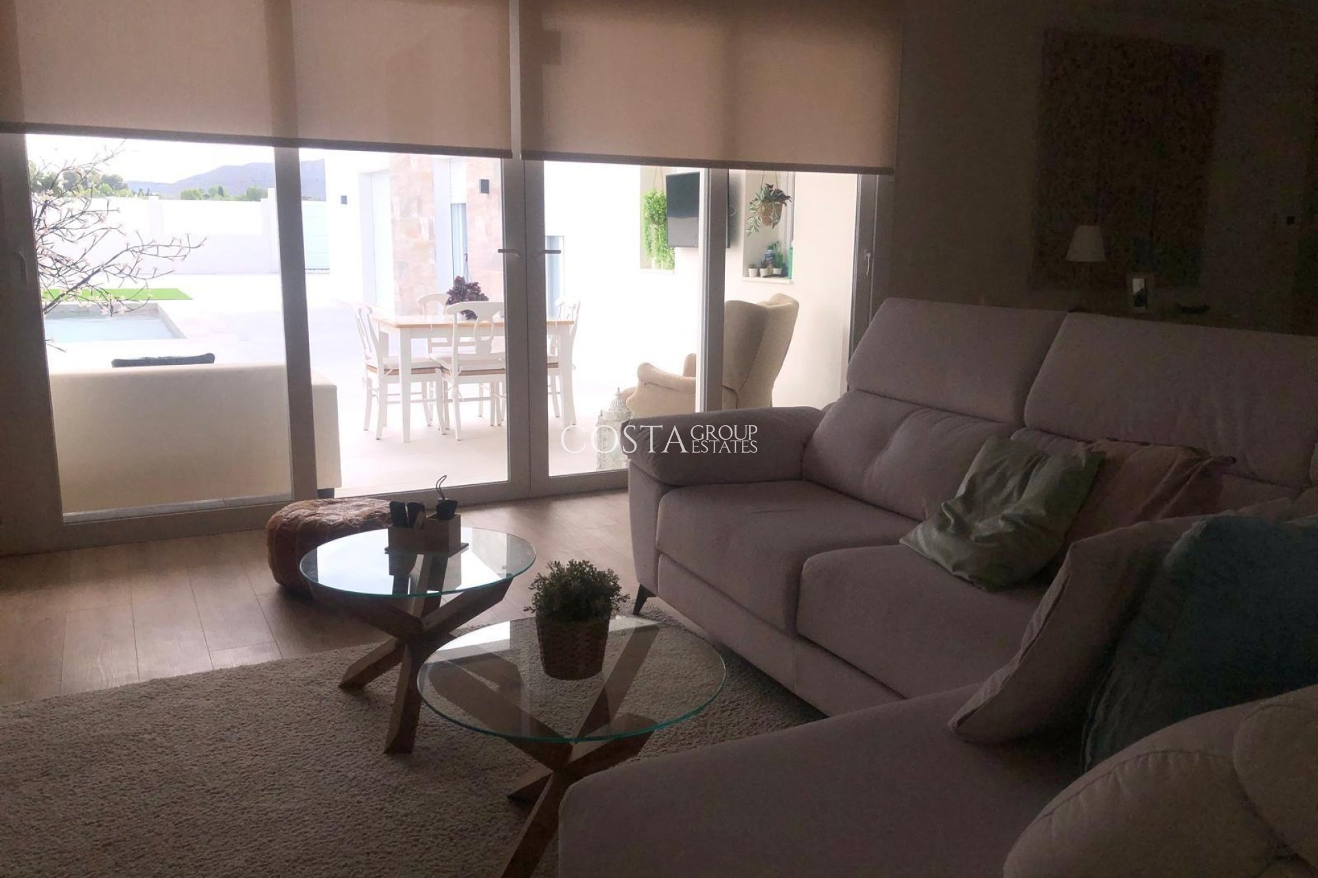 New Build - Villa -
Pinoso - Casas Pastor