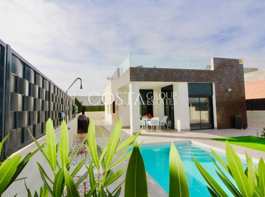 New Build - Villa -
Pinoso - Lel