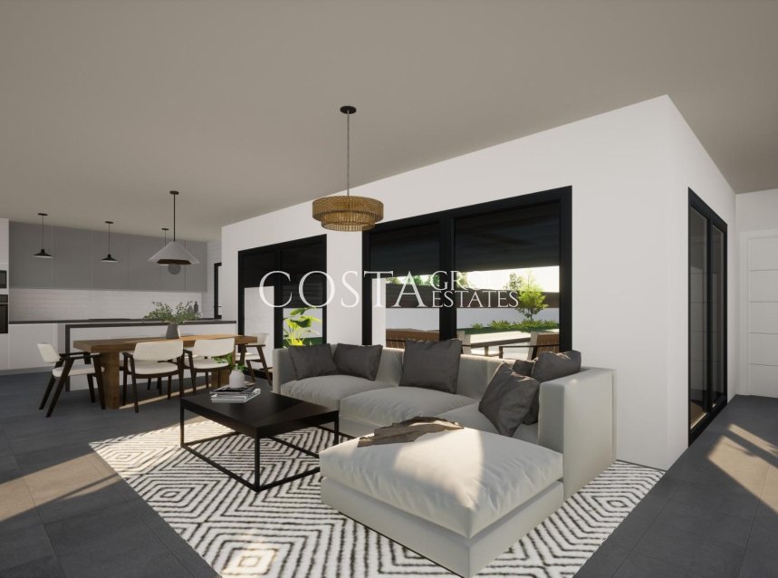 New Build - Villa -
Pinoso - Lel
