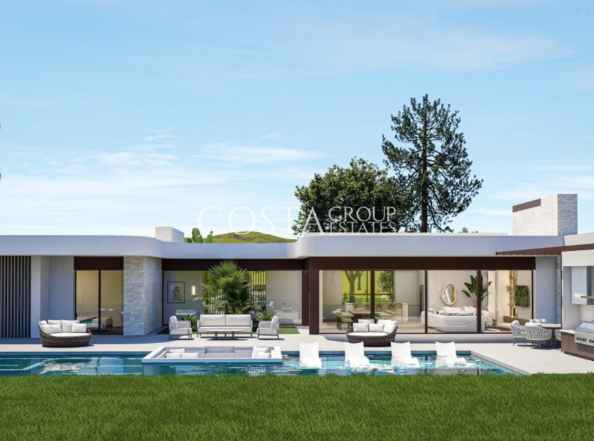 New Build - Villa -
Pinoso - Lel