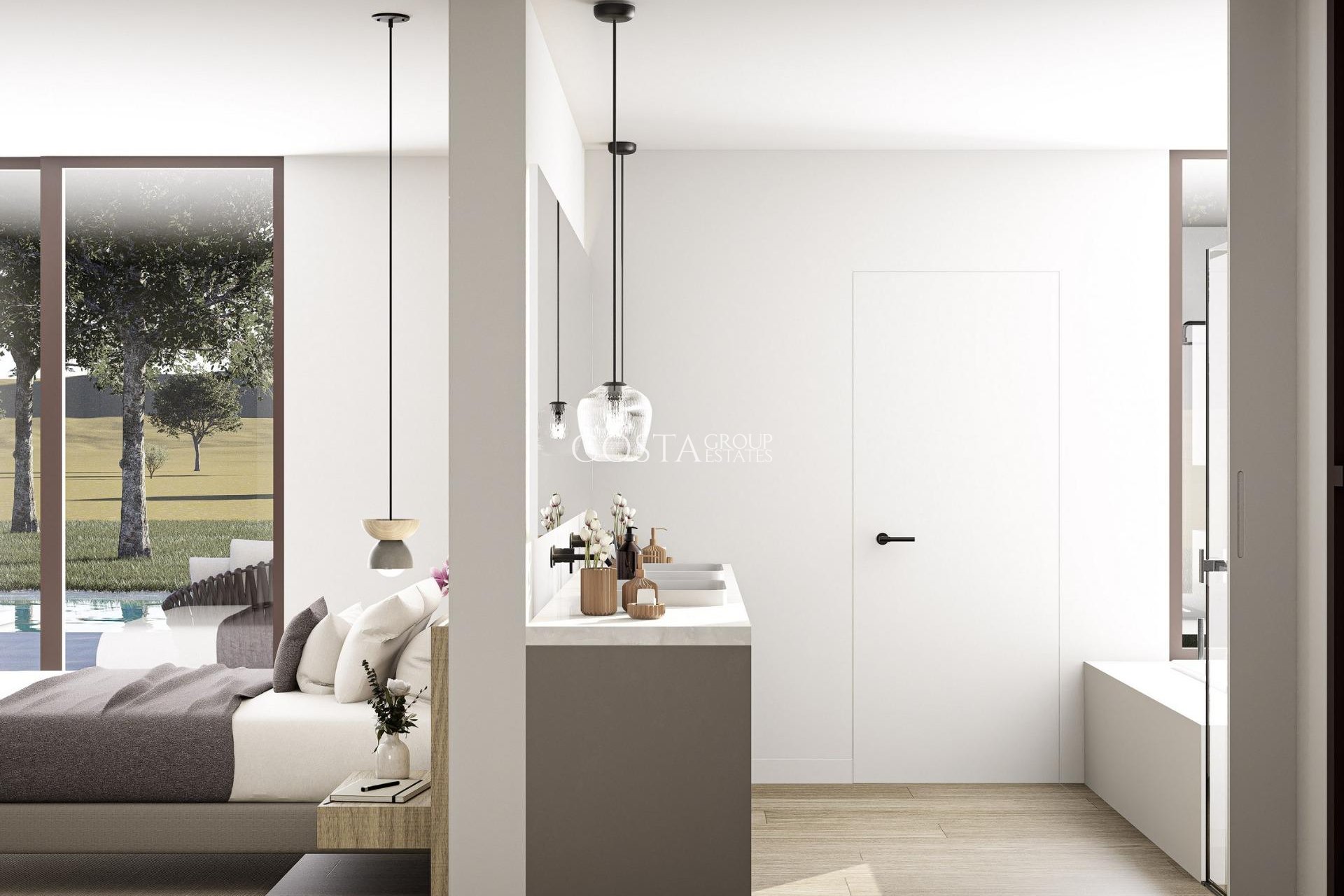 New Build - Villa -
Pinoso - Lel