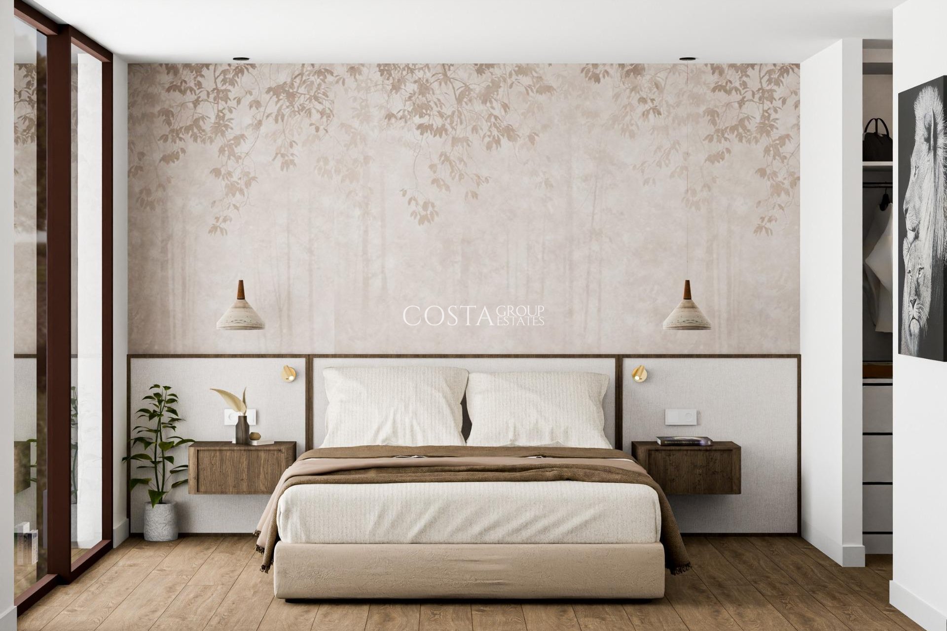 New Build - Villa -
Pinoso - Lel