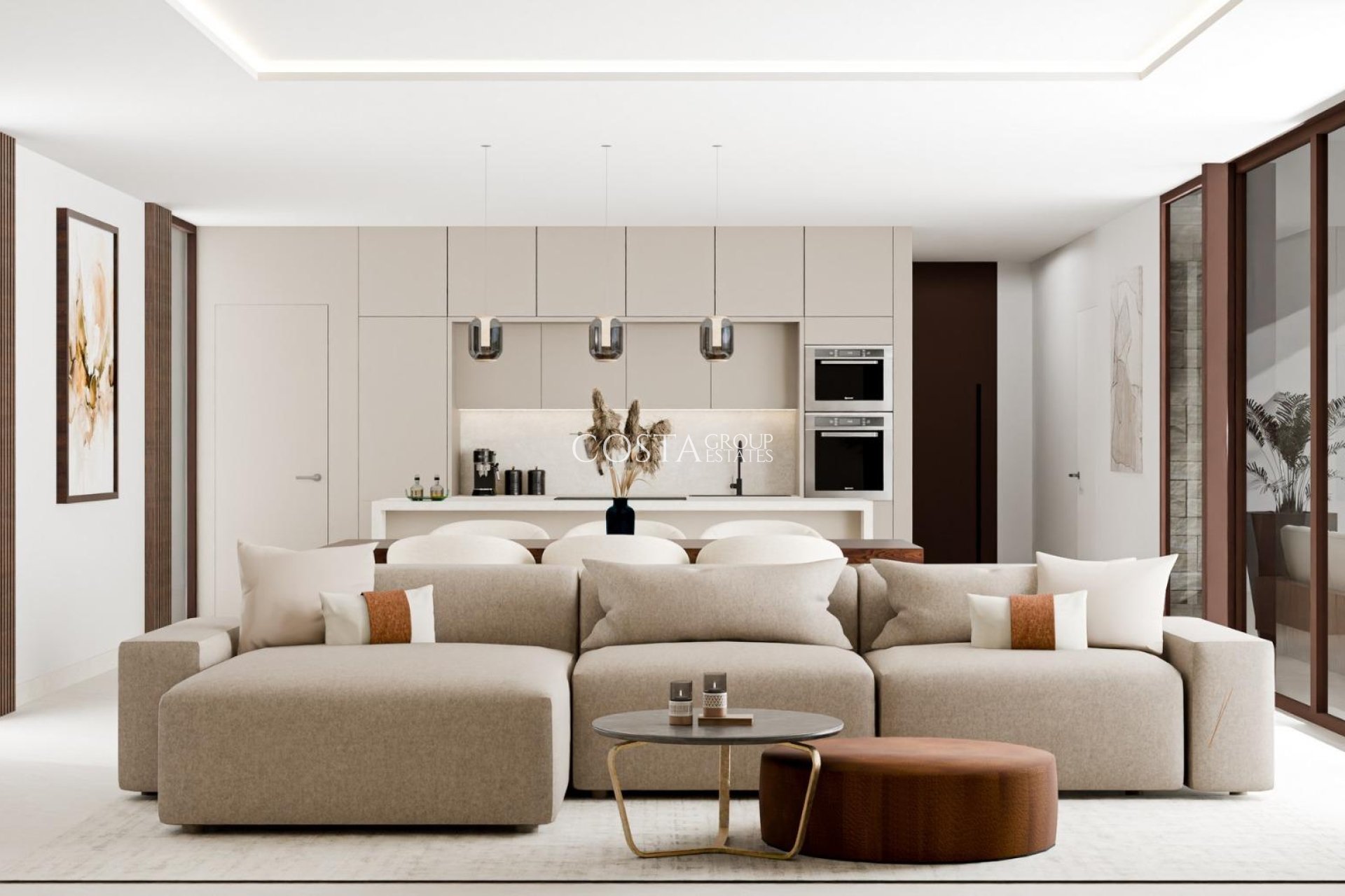 New Build - Villa -
Pinoso - Lel