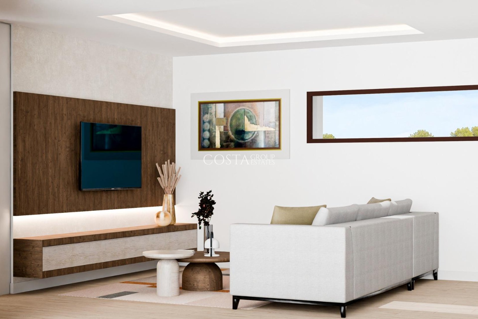 New Build - Villa -
Pinoso - Lel