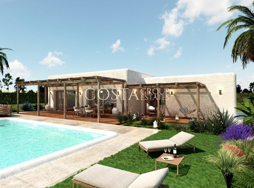 New Build - Villa -
Pinoso - Rodriguillo