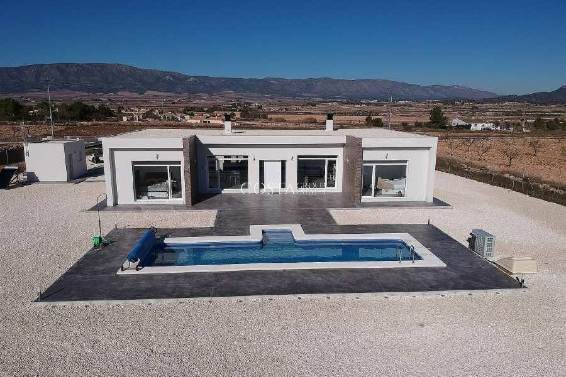 New Build - Villa -
Pinoso