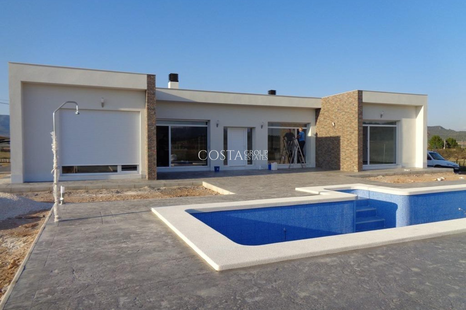 New Build - Villa -
Pinoso