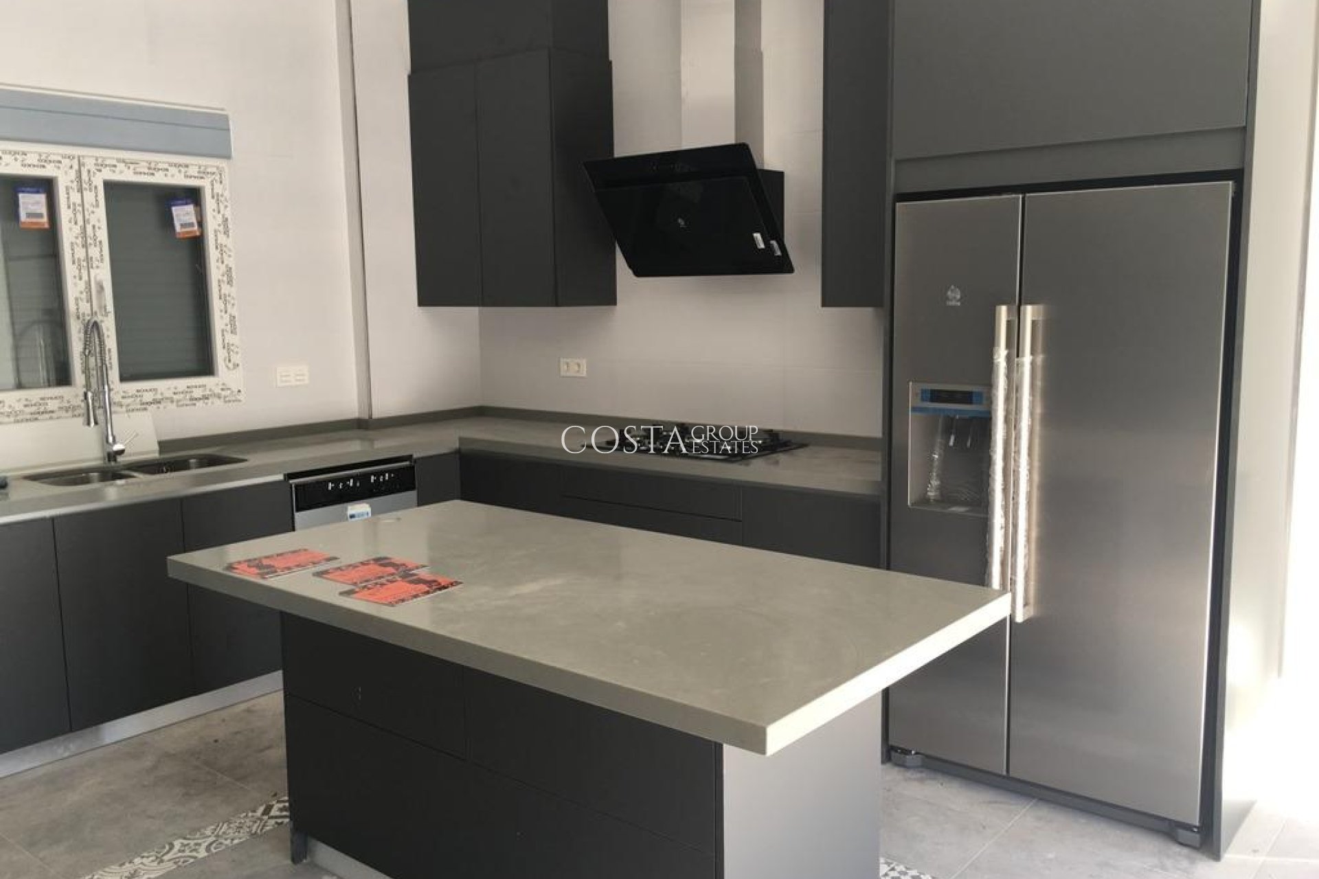 New Build - Villa -
Pinoso