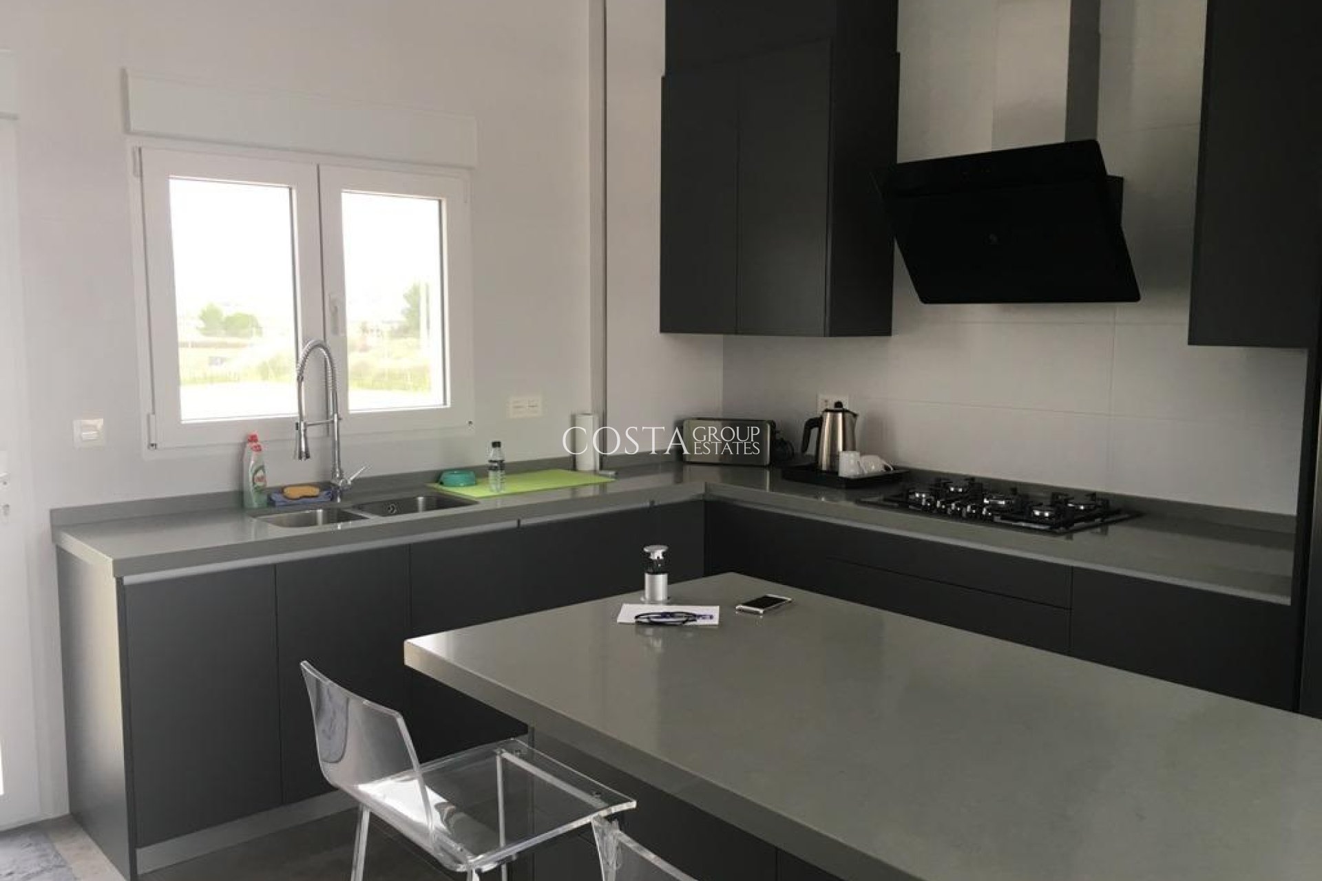 New Build - Villa -
Pinoso