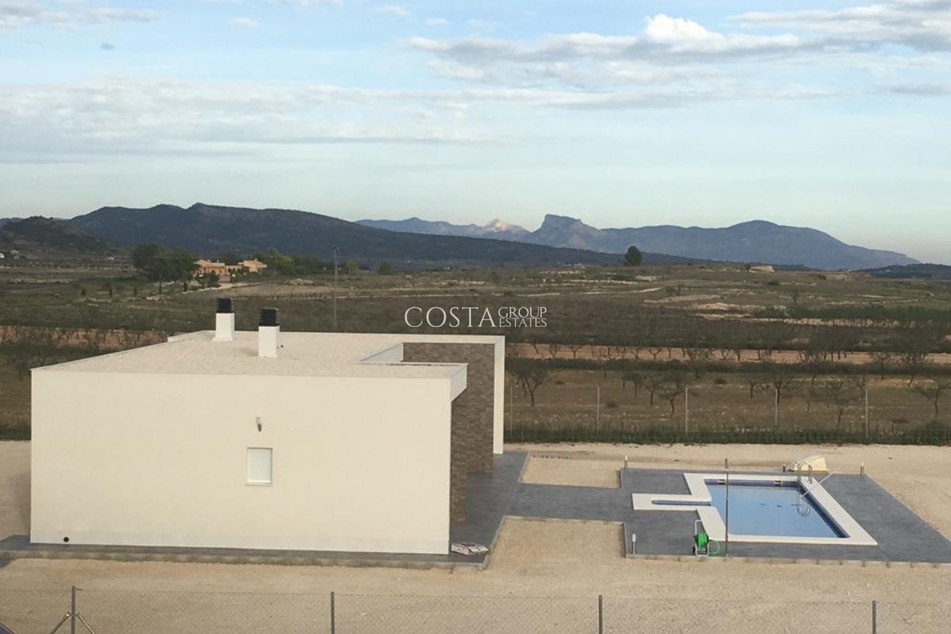New Build - Villa -
Pinoso