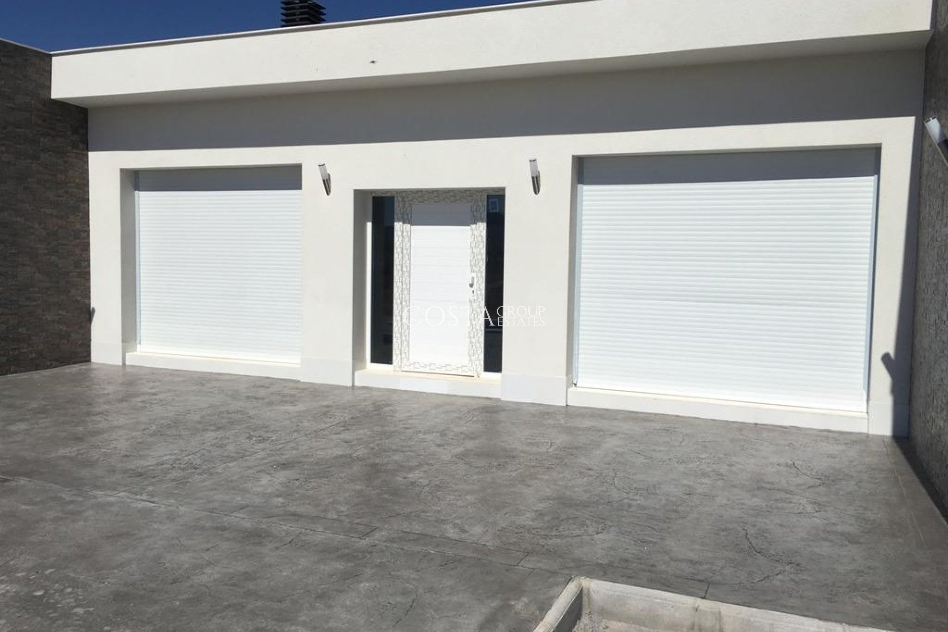 New Build - Villa -
Pinoso