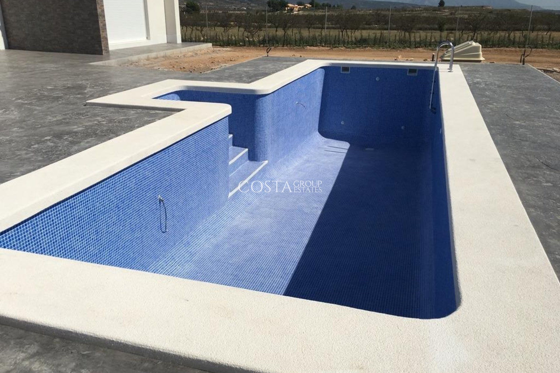 New Build - Villa -
Pinoso