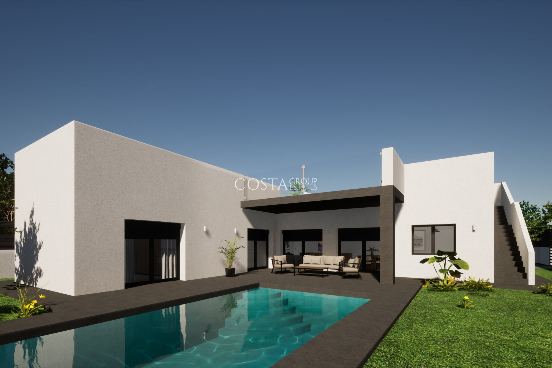 New Build - Villa -
Pinoso