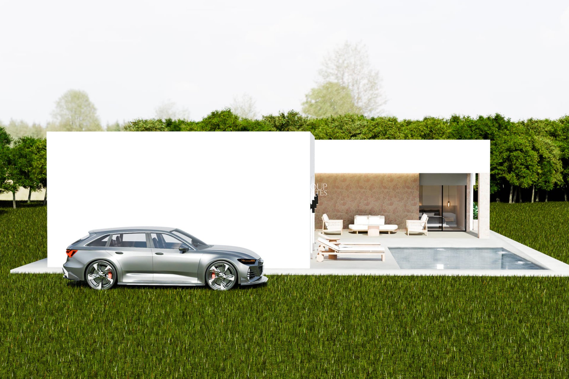 New Build - Villa -
Pinoso