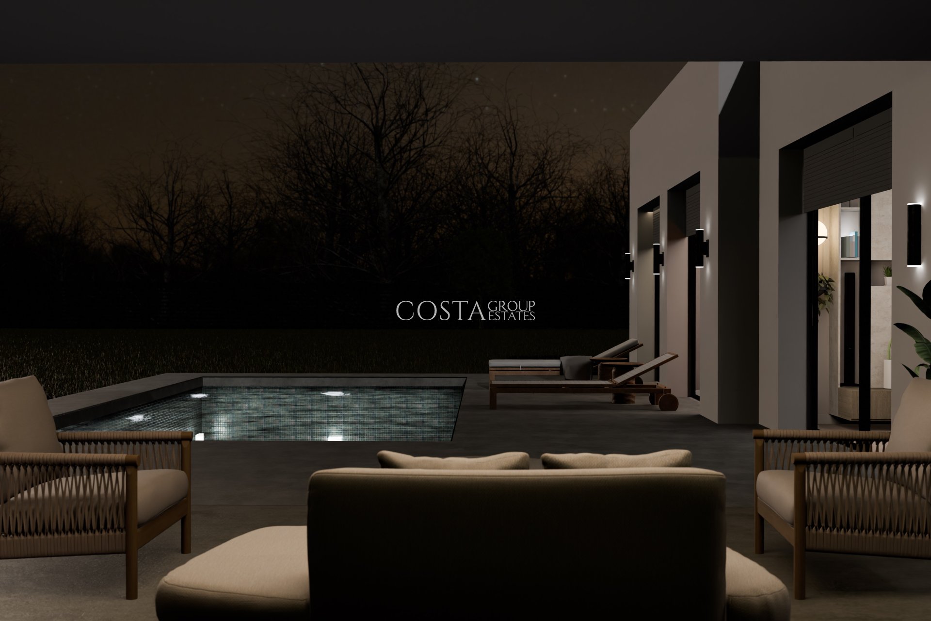 New Build - Villa -
Pinoso