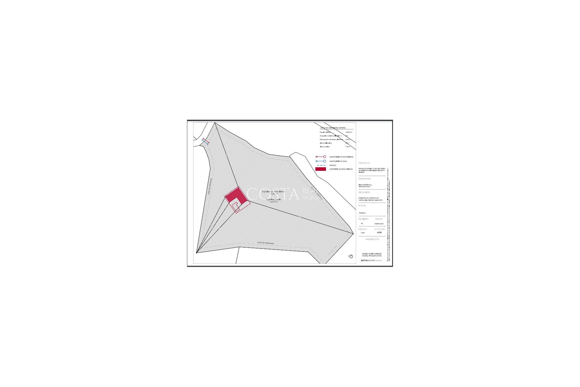 New Build - Villa -
Pinoso