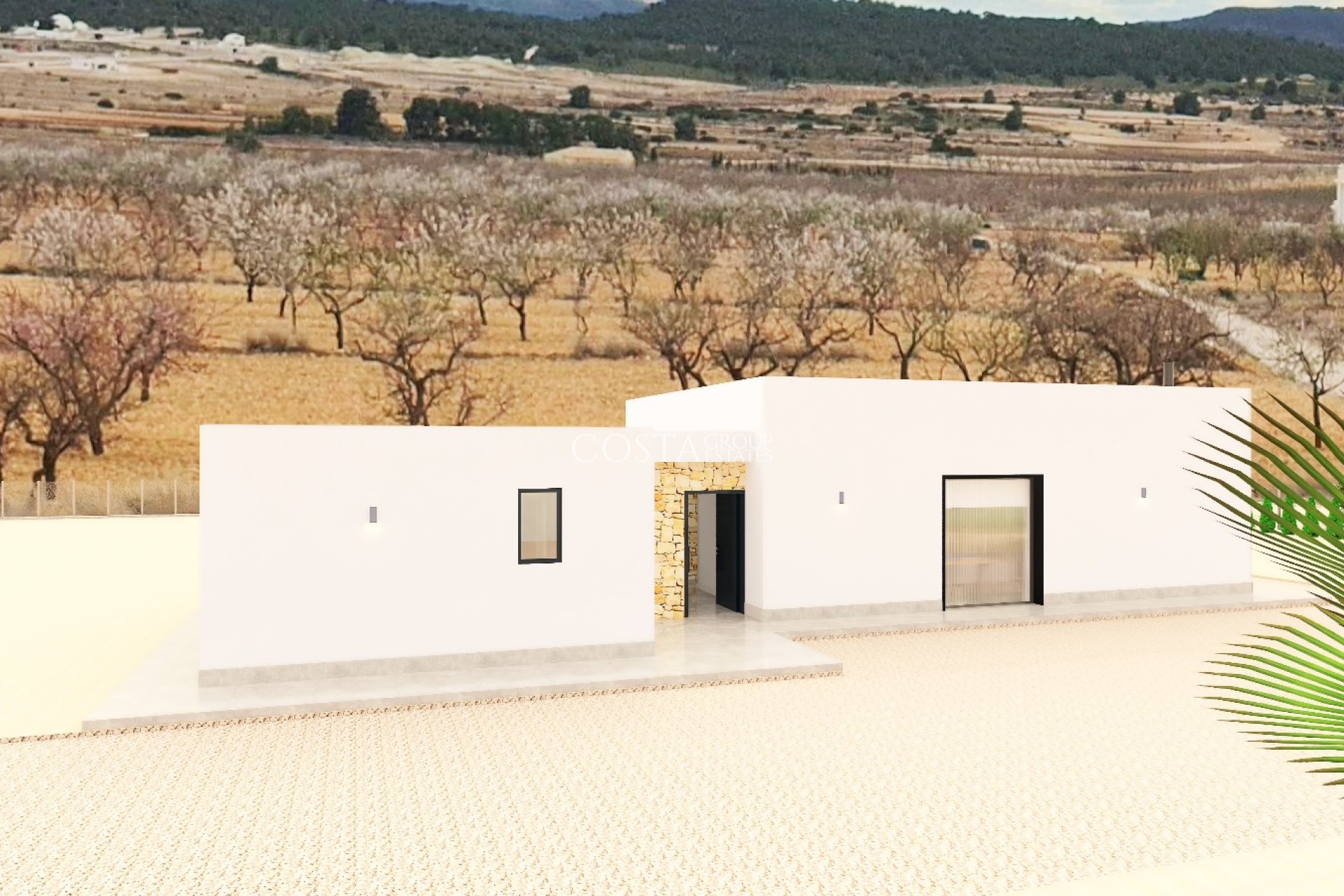 New Build - Villa -
Pinoso