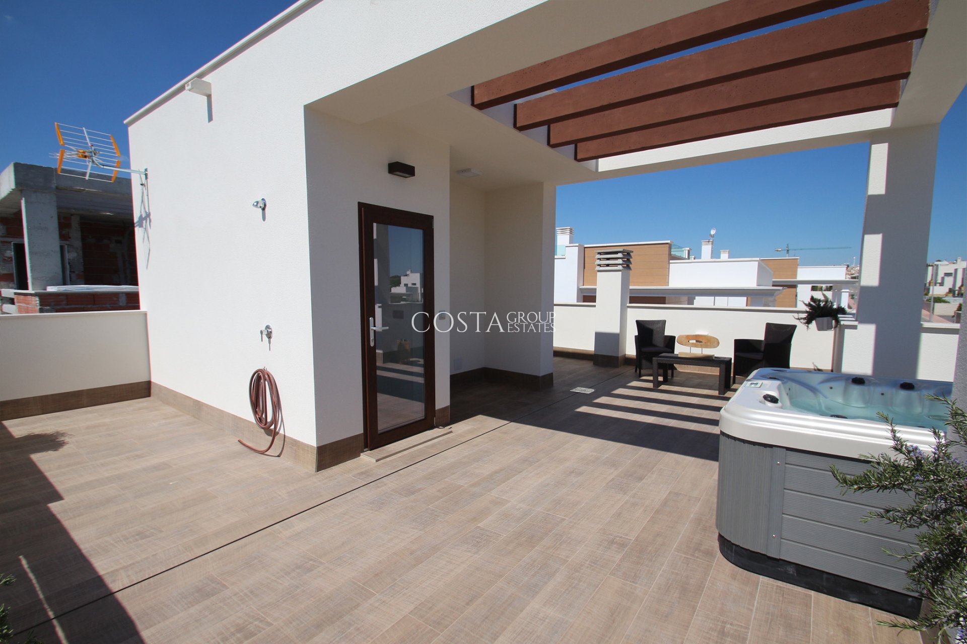 New Build - Villa -
Playa Paraiso