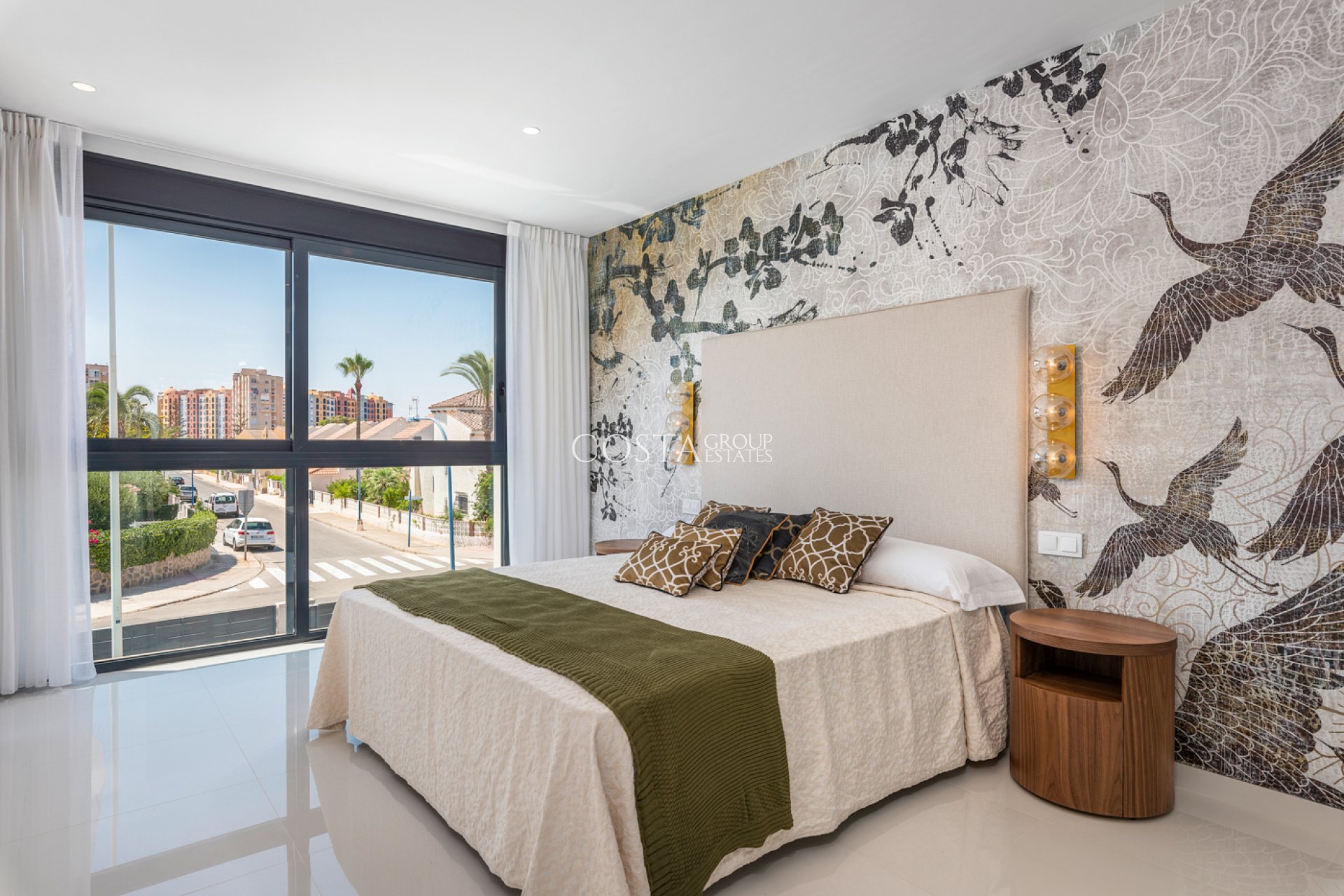New Build - Villa -
Playa Paraiso