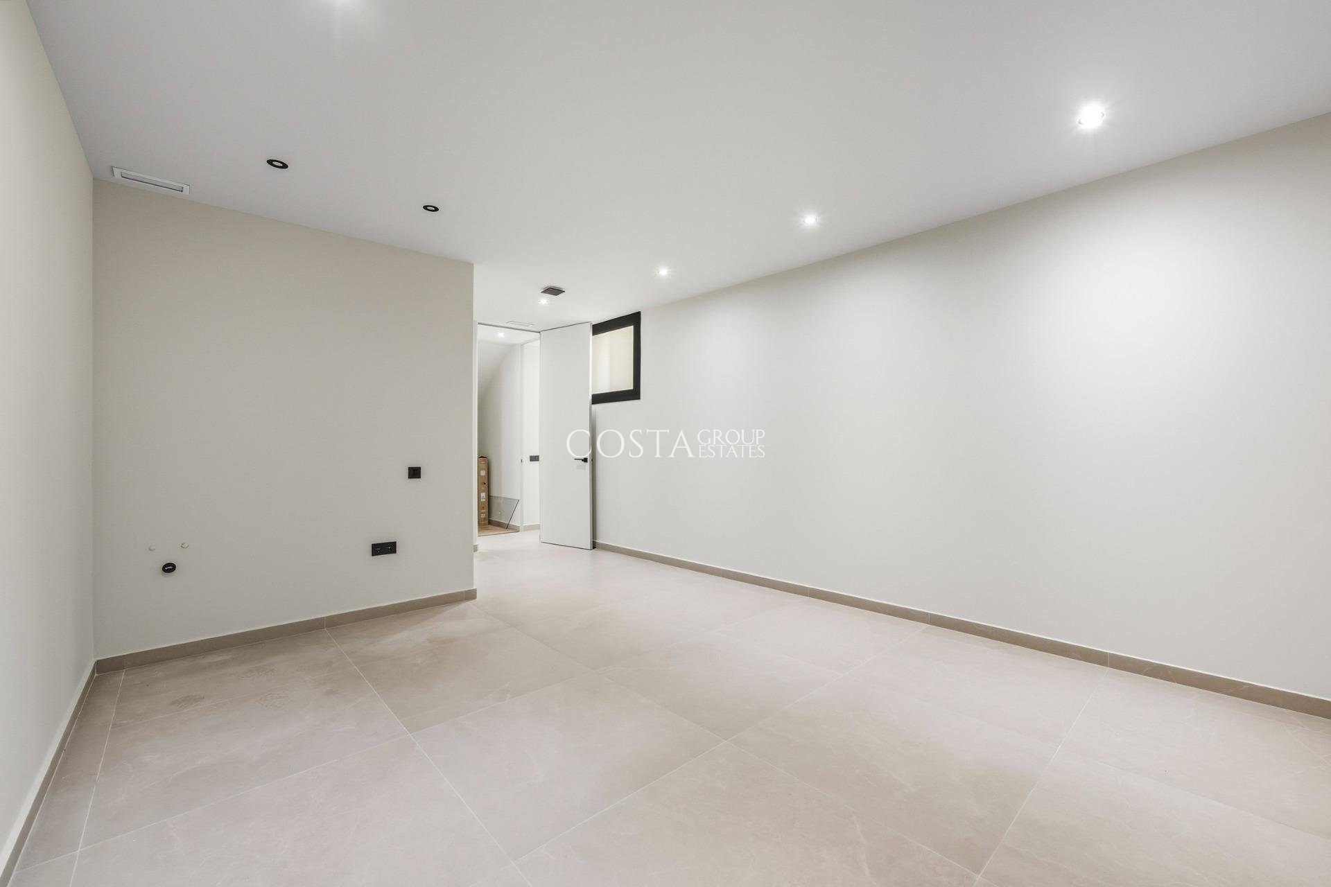 New Build - Villa -
Polop - La Alberca