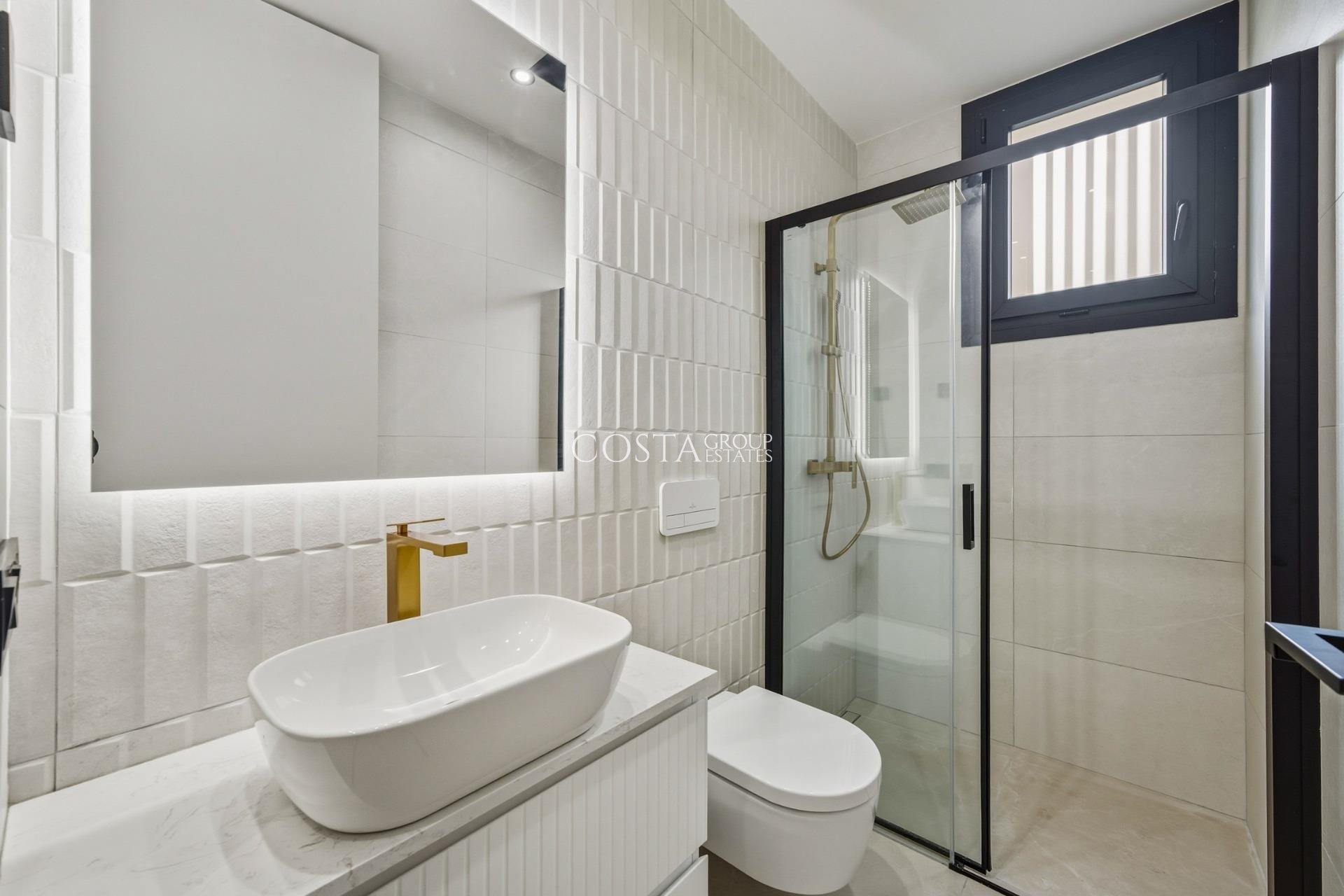 New Build - Villa -
Polop - La Alberca