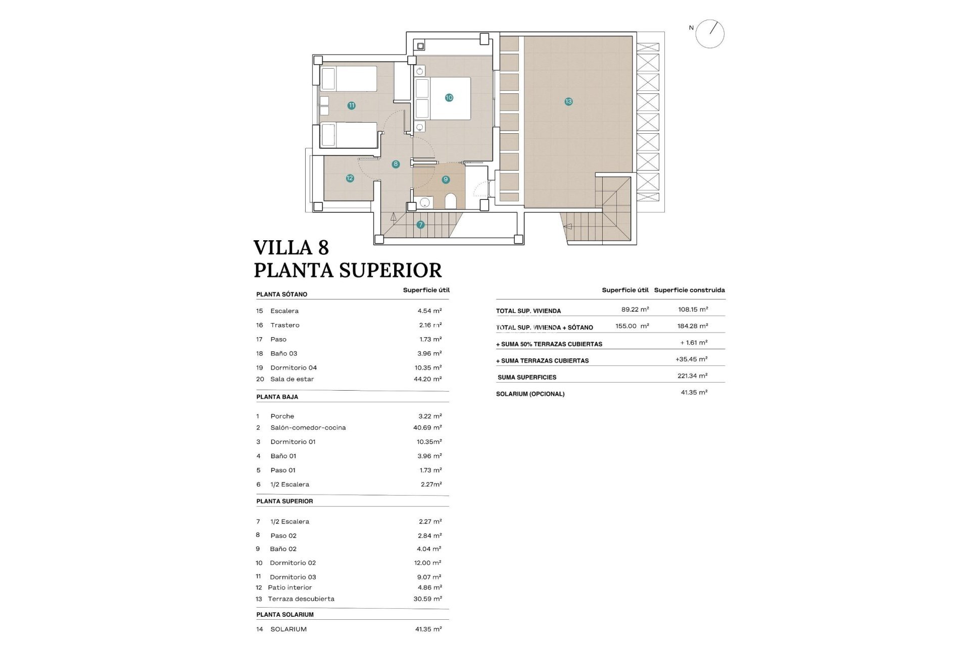New Build - Villa -
Polop - Novapolop