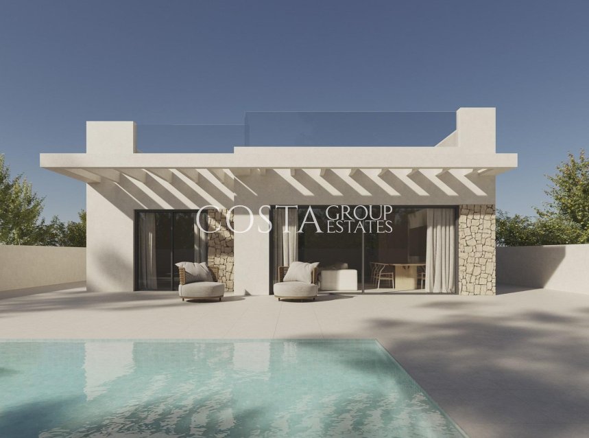 New Build - Villa -
Polop - Novapolop