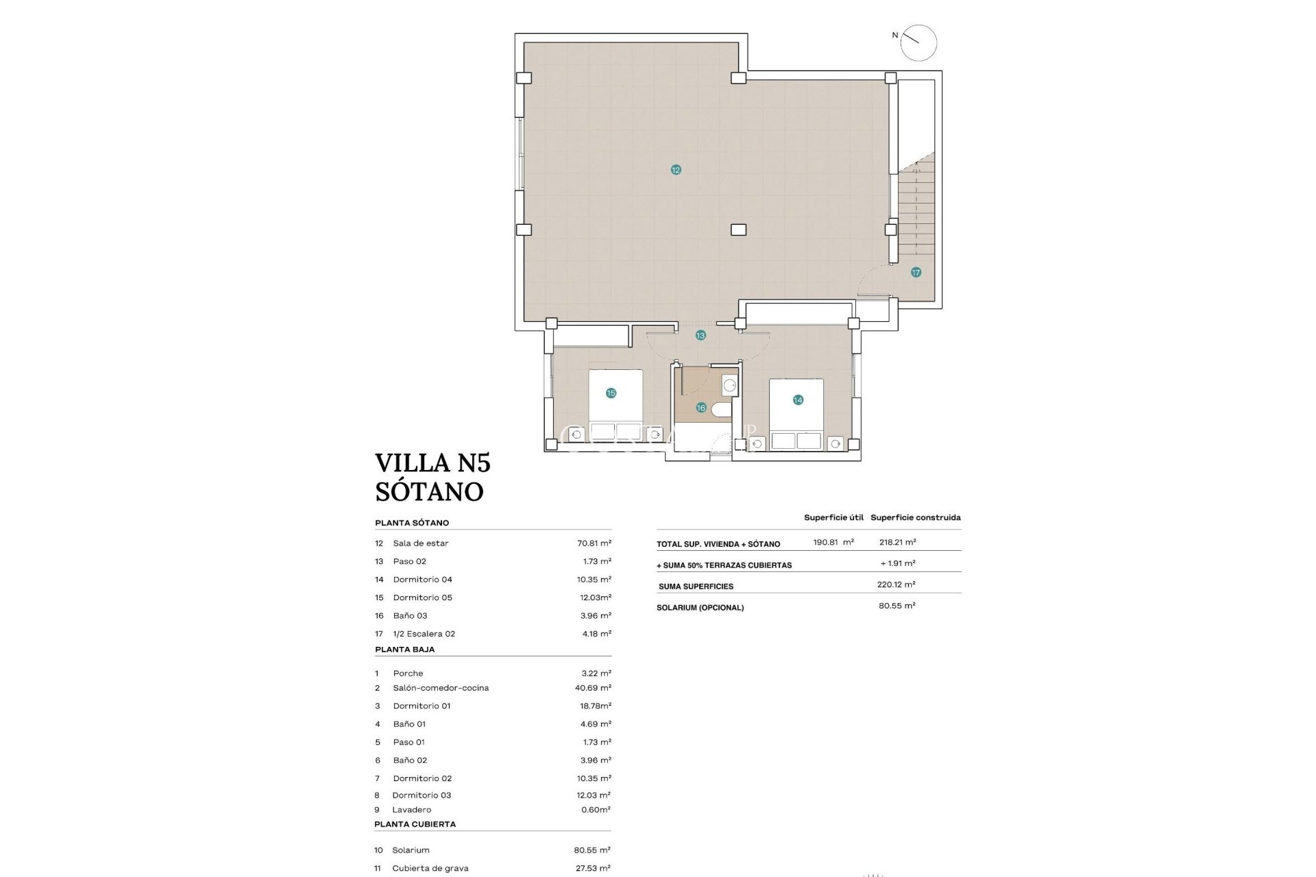 New Build - Villa -
Polop - Novapolop