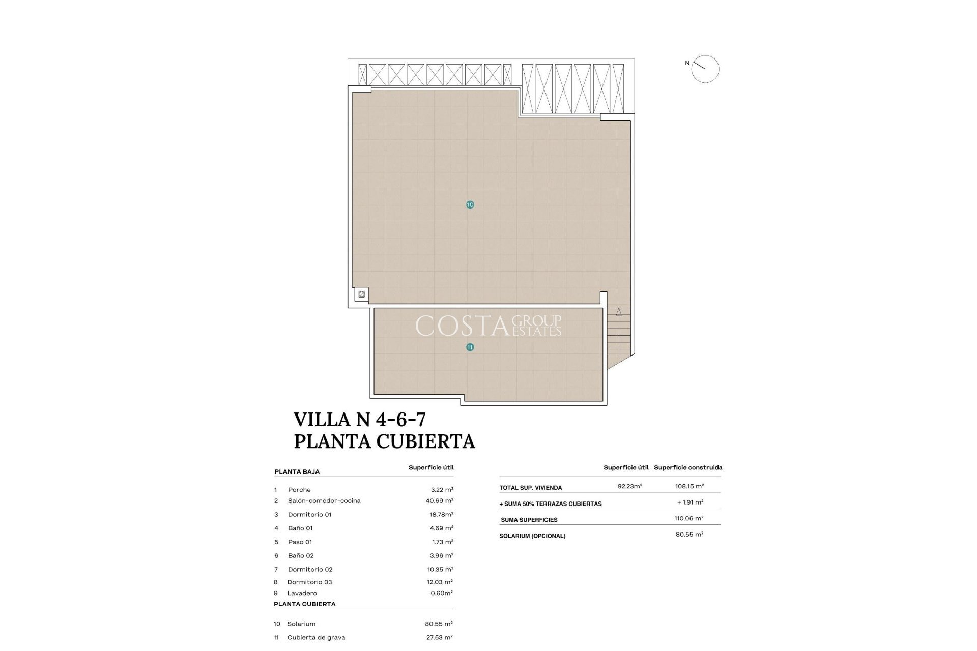 New Build - Villa -
Polop - Novapolop