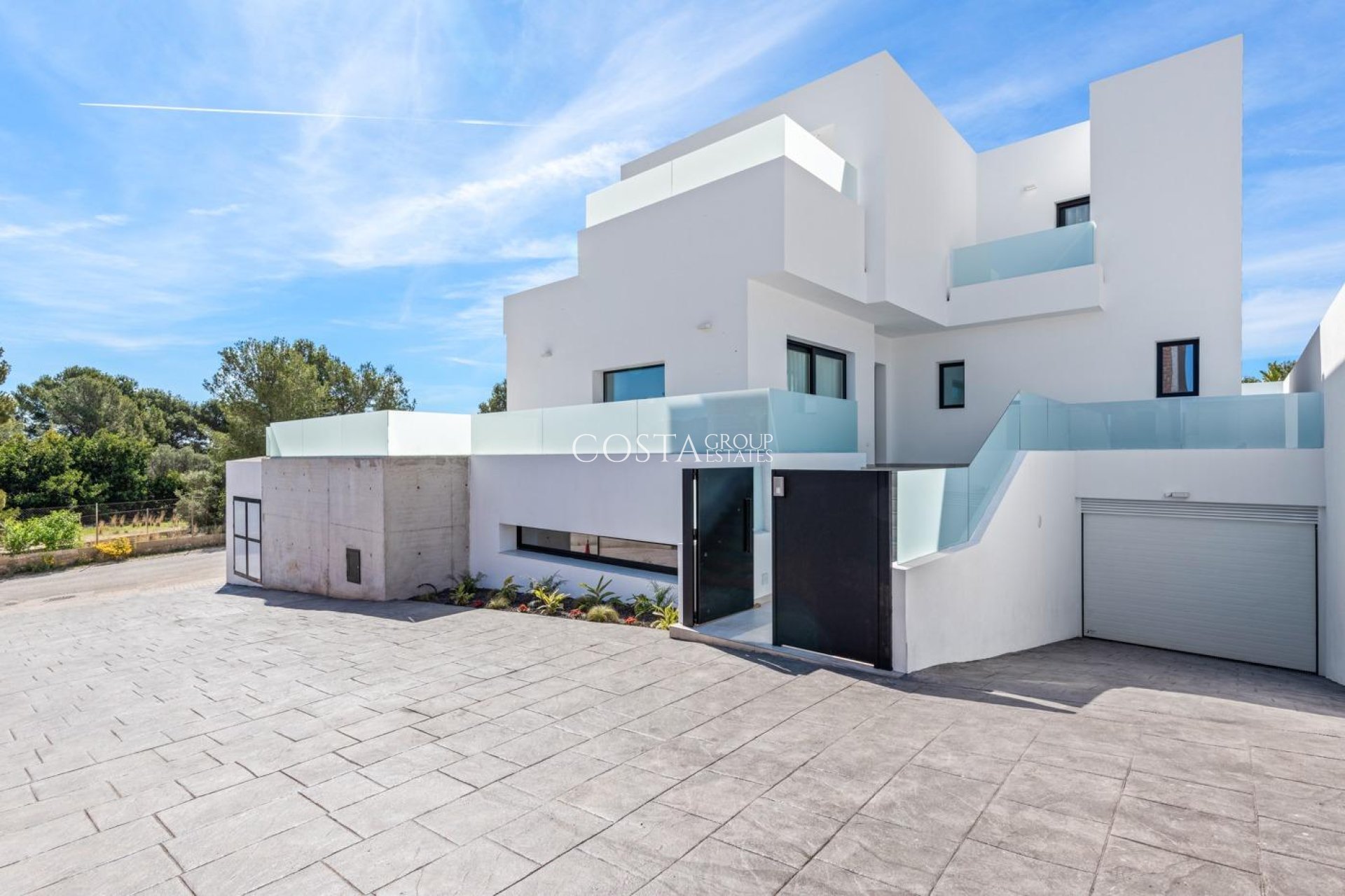 New Build - Villa -
Polop