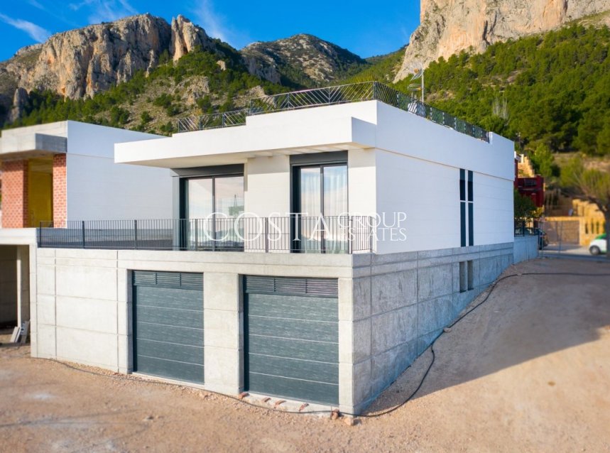 New Build - Villa -
Polop