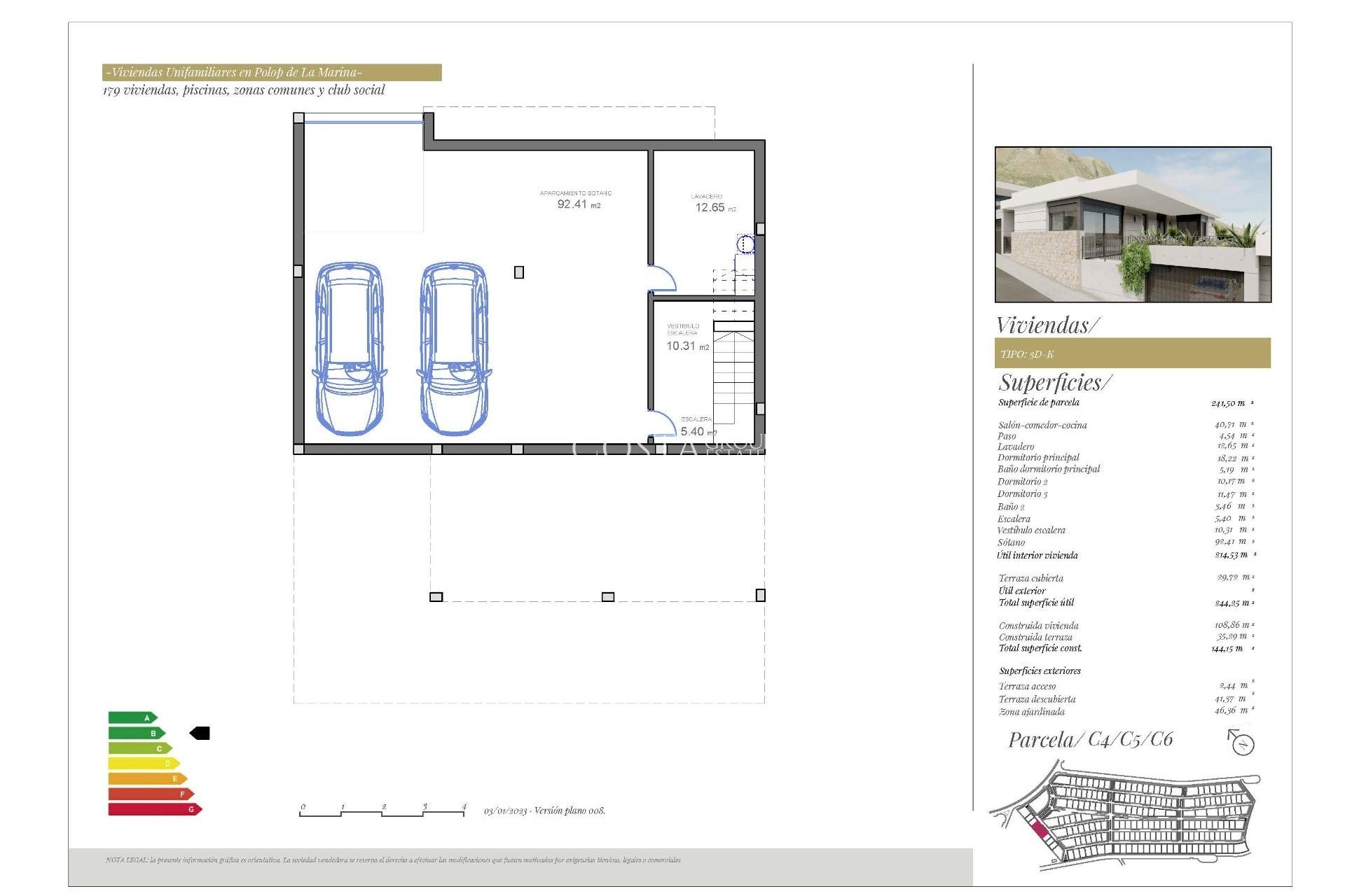 New Build - Villa -
Polop