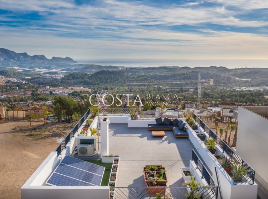 New Build - Villa -
Polop