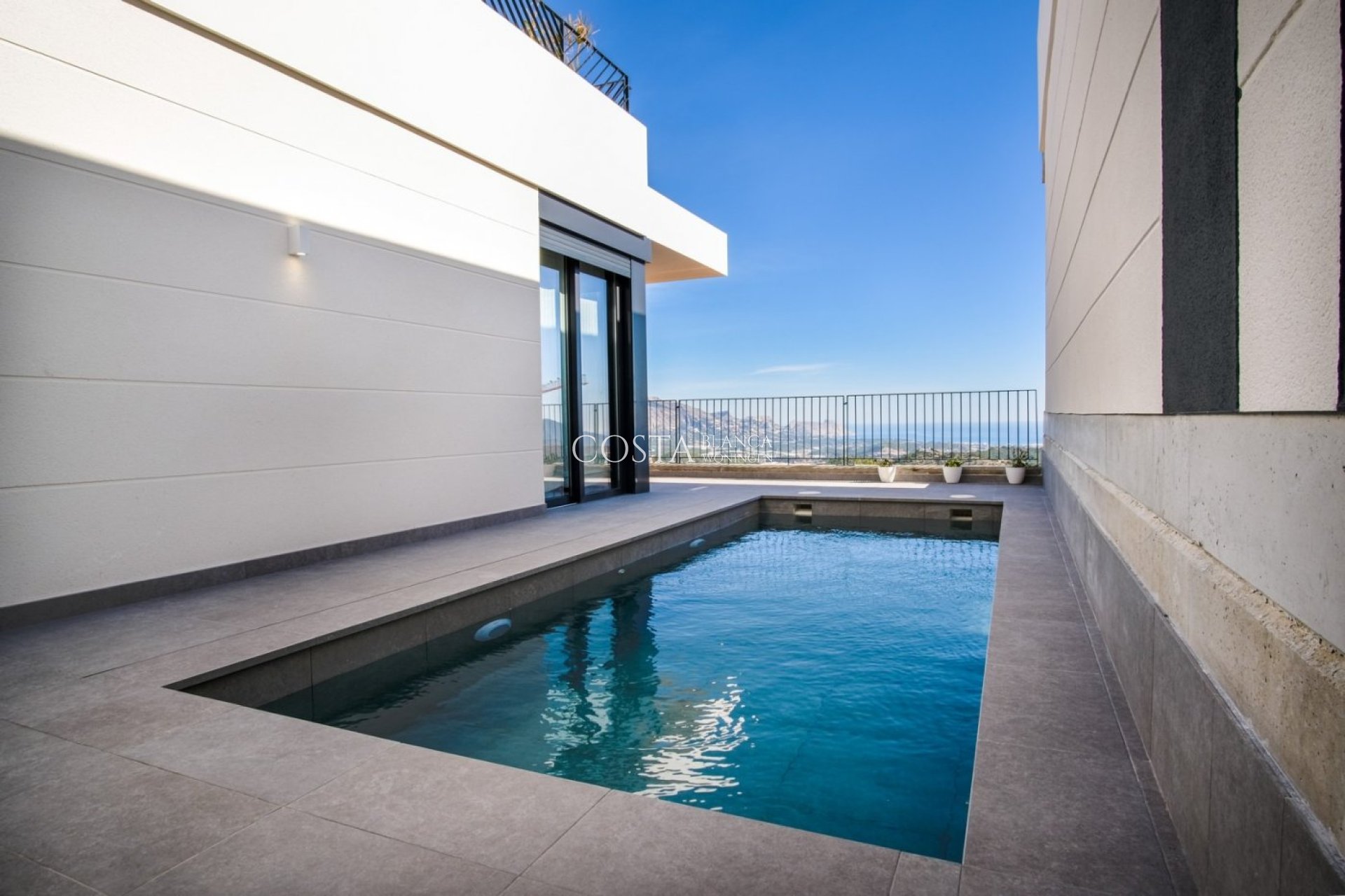 New Build - Villa -
Polop