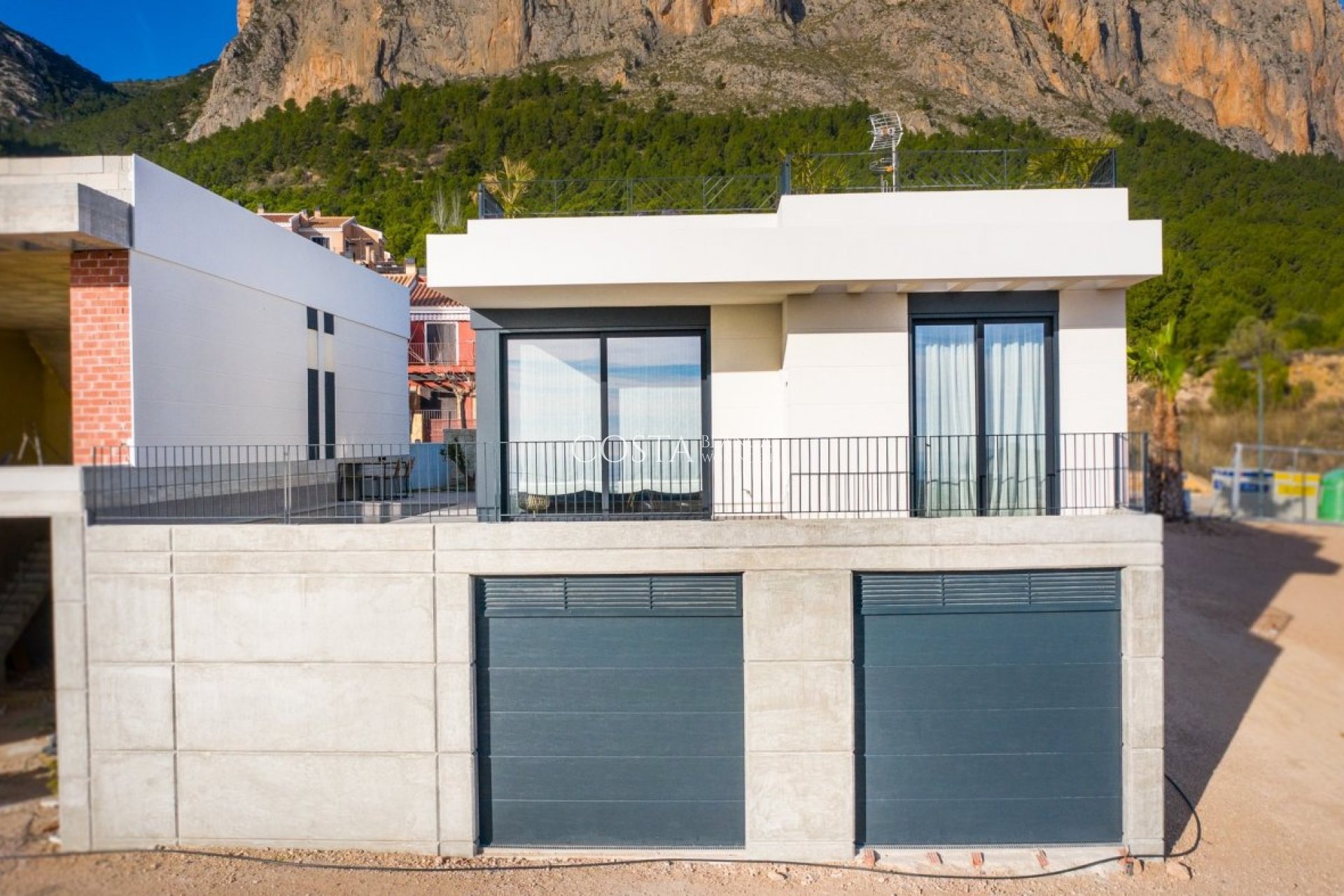New Build - Villa -
Polop