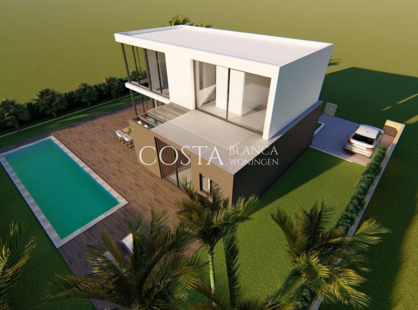 New Build - Villa -
Polop