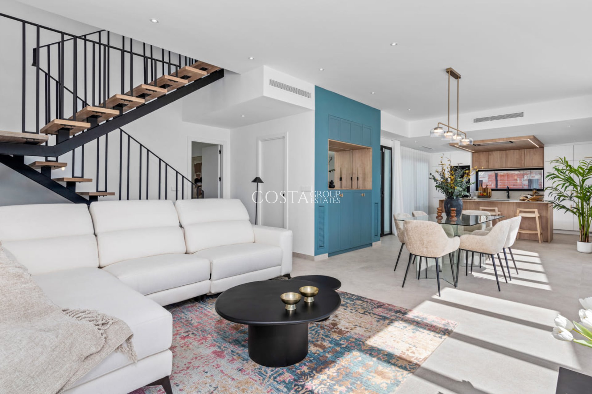 New Build - Villa -
Polop