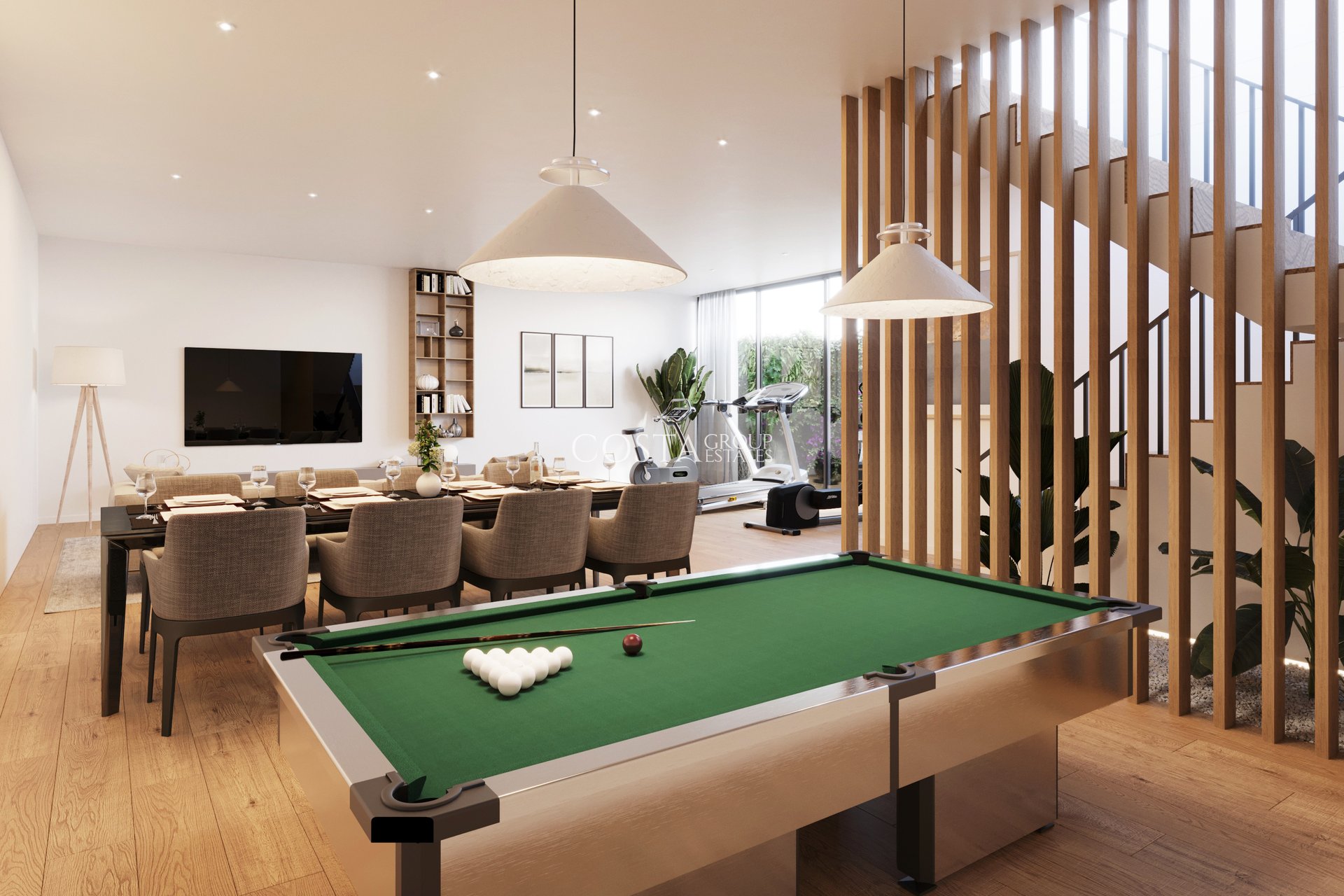 New Build - Villa -
Polop