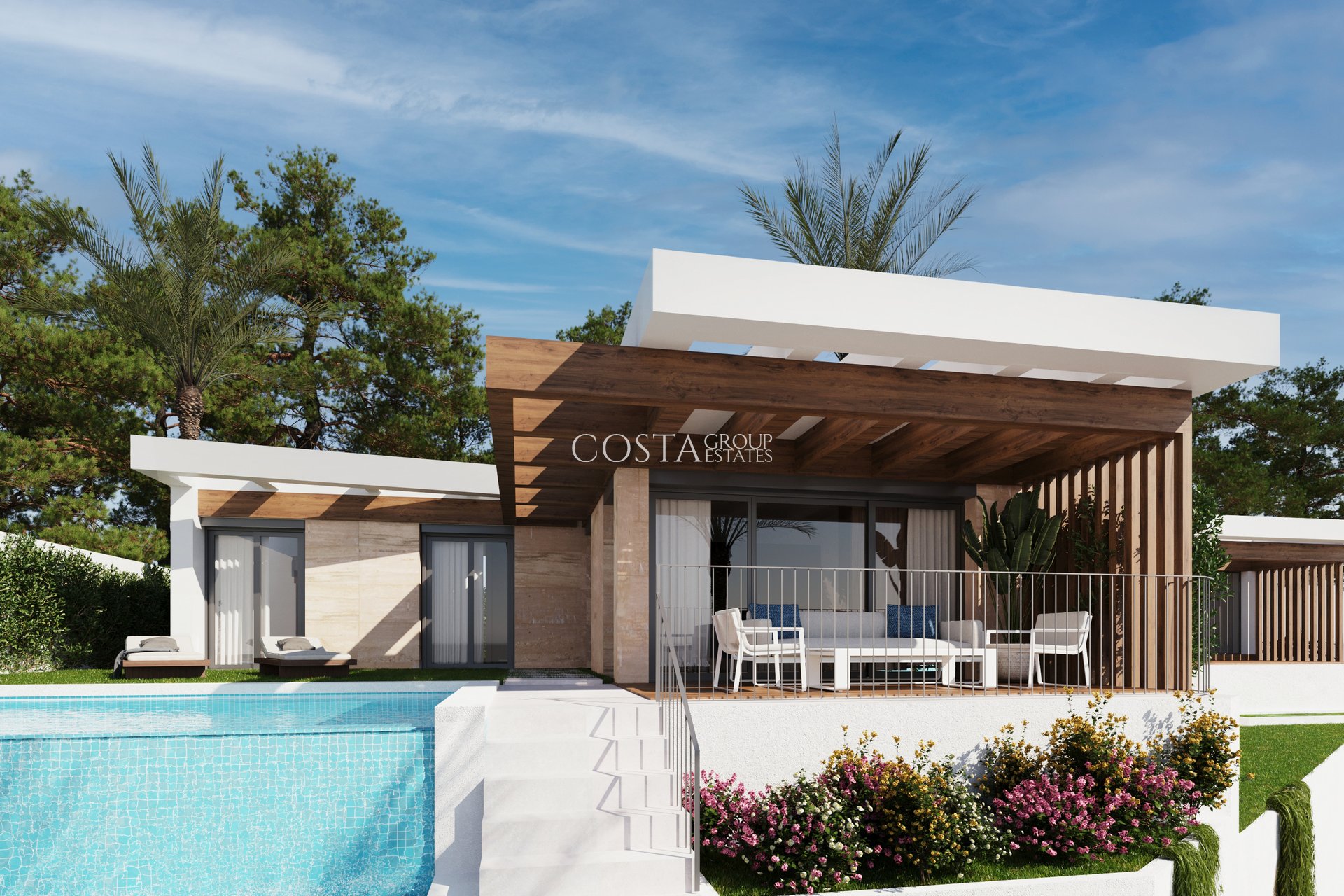 New Build - Villa -
Polop