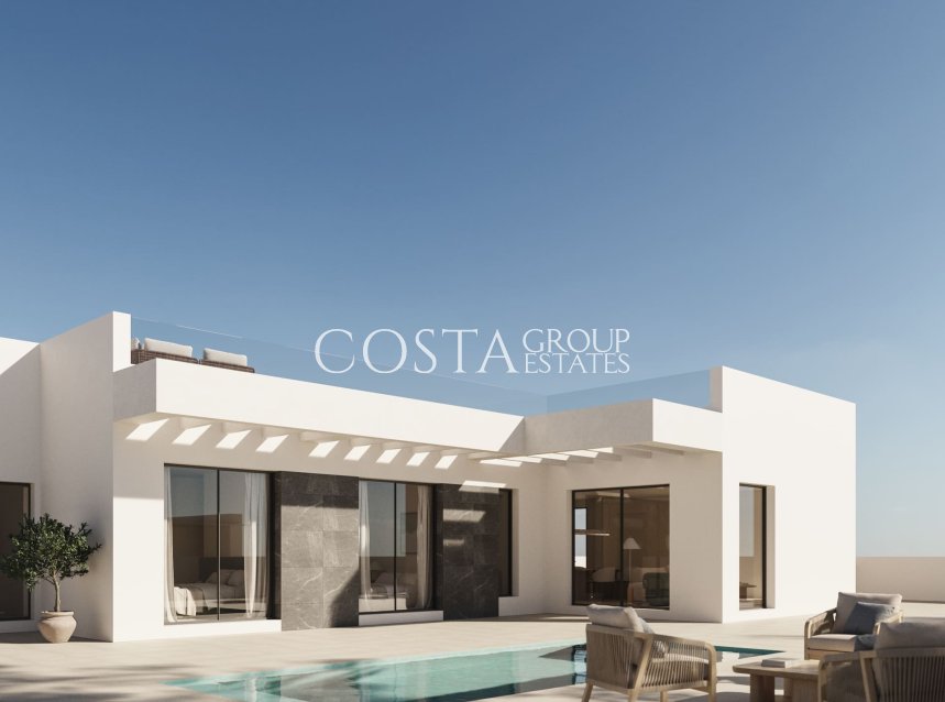 New Build - Villa -
Polop