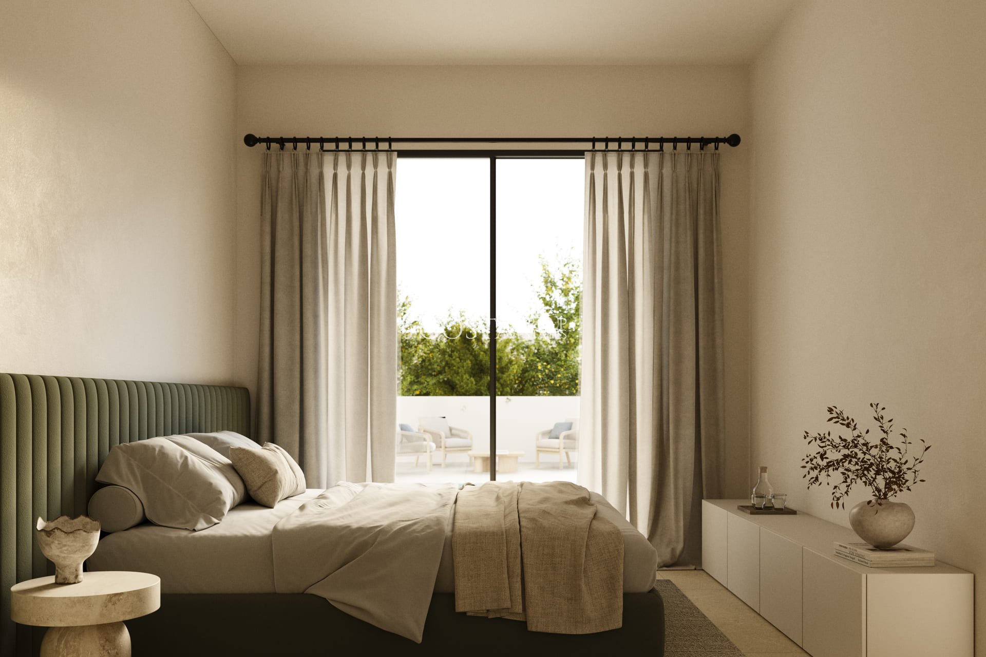 New Build - Villa -
Polop