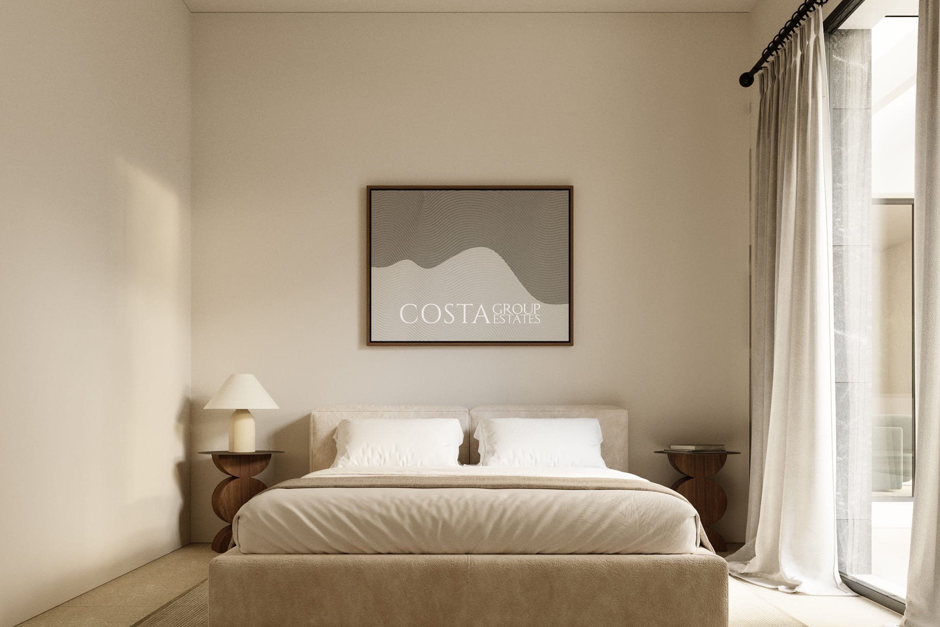 New Build - Villa -
Polop