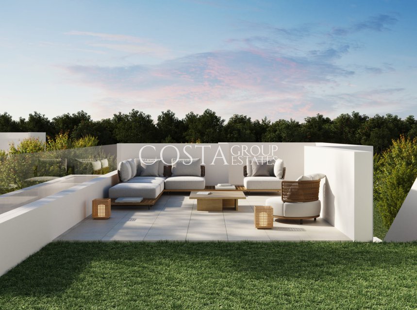 New Build - Villa -
Polop