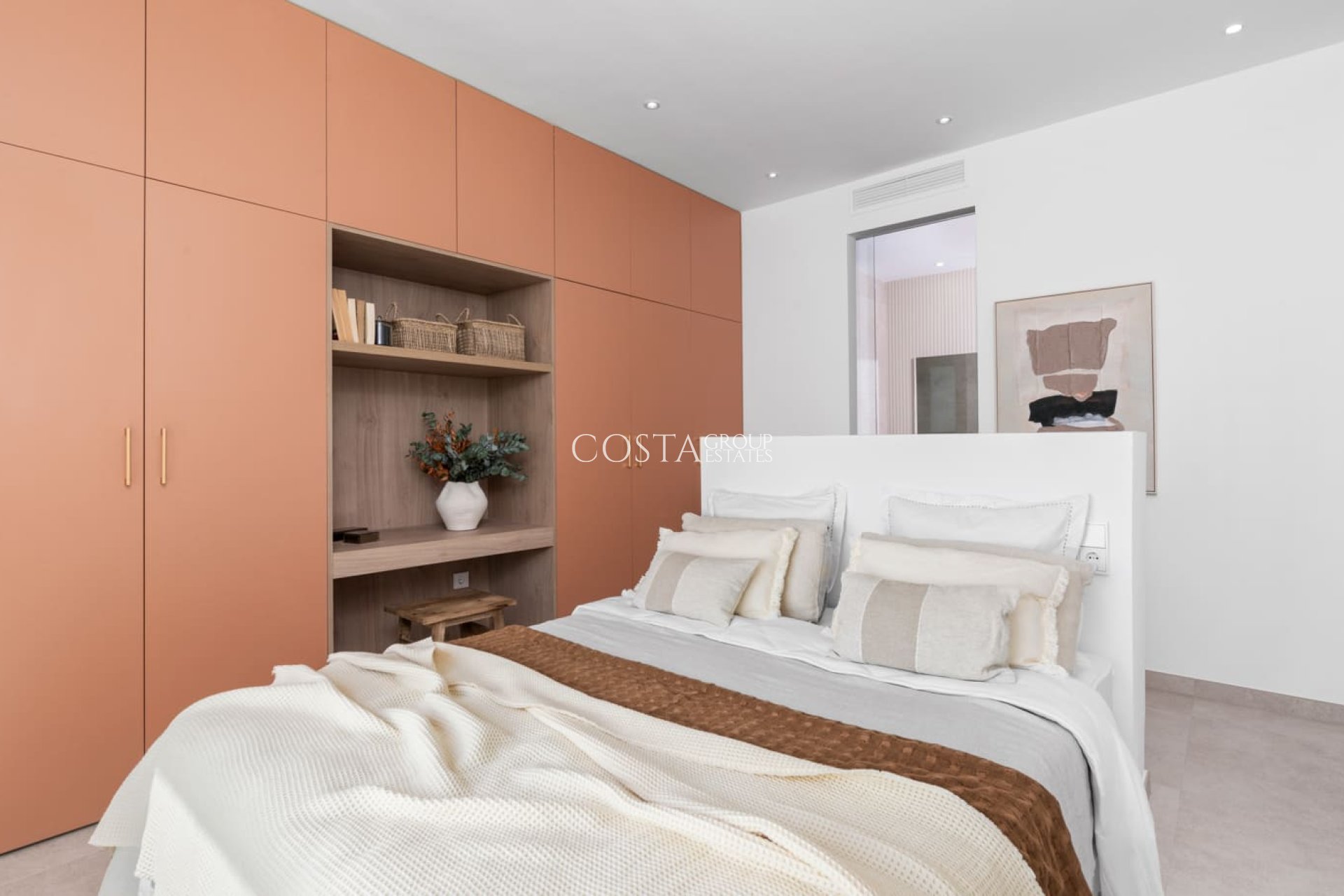 New Build - Villa -
Polop